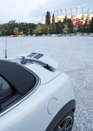 MINI Cooper S cena 54000 przebieg: 89000, rok produkcji 2013 z Otwock małe 106